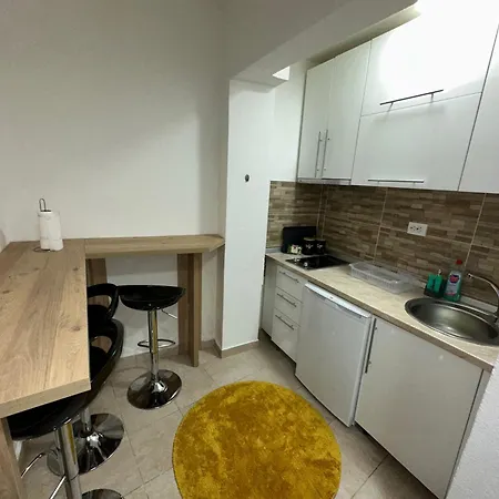 아파트 Cozy Downtown *