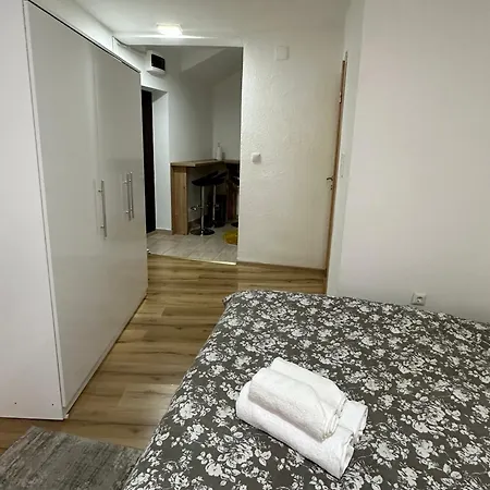 Apartment Cozy Downtown Sarajevo